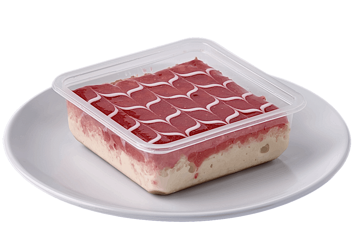 Kaleiçi Muhallebicisi Çilekli Trileçe