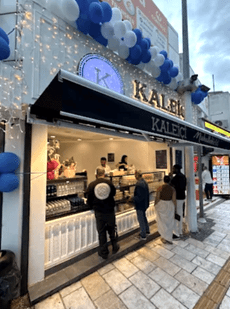 Kaleiçi Muhallebicisi Bodrum’un En Tatlı Noktası: Kaleiçi Muhallebicisi Açıldı!