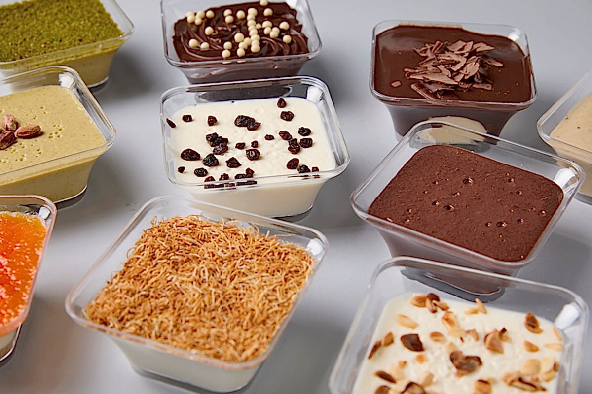 Kaleiçi Muhallebicisi Kaleiçi Muhallebicisi: Gelenekten Günümüze Bir Tatlı Hikayesi