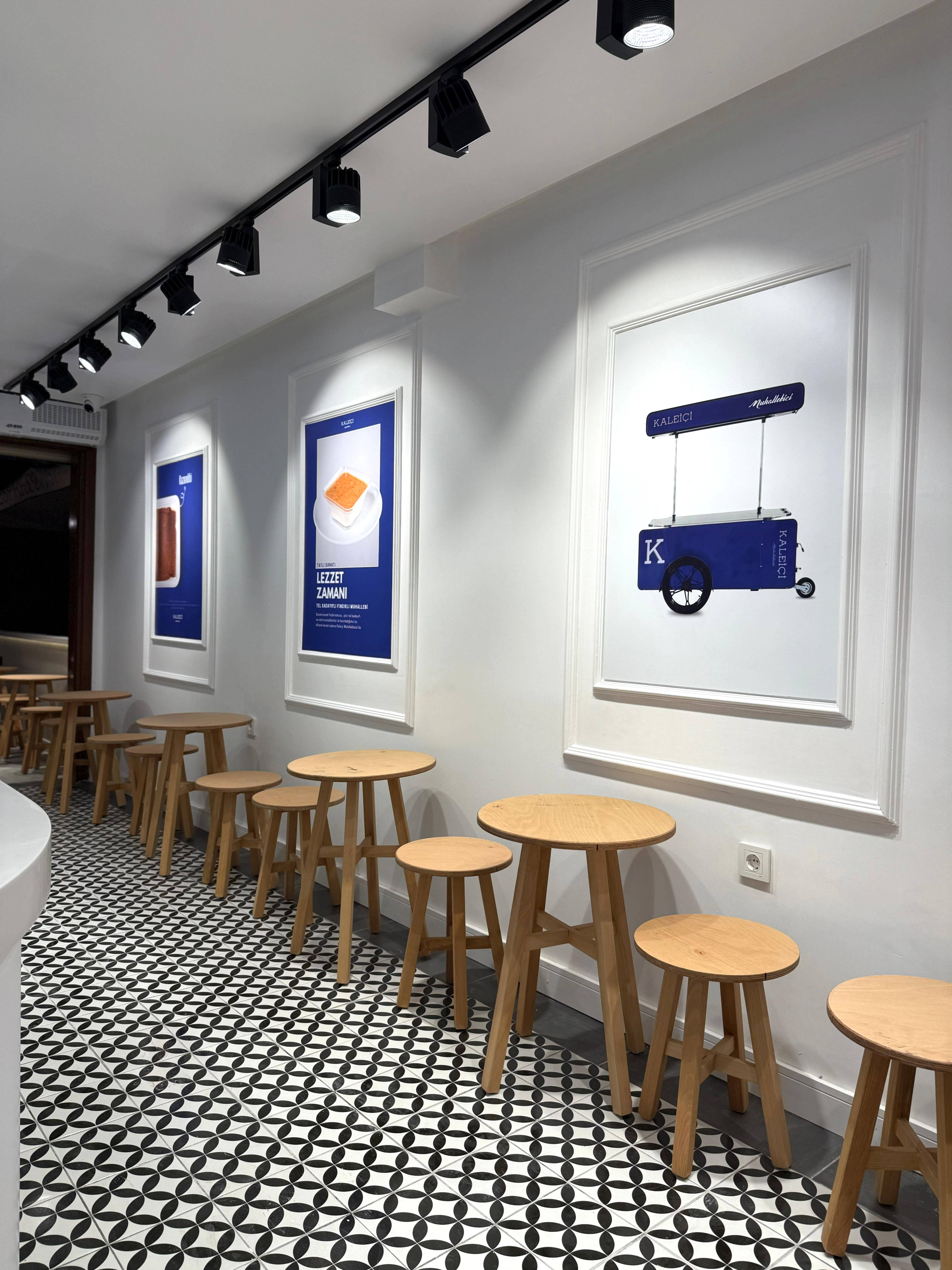 Kaleiçi Muhallebicisi Kaleiçi Muhallebicisi ile Bursa’da Tatlı Bir Başlangıç