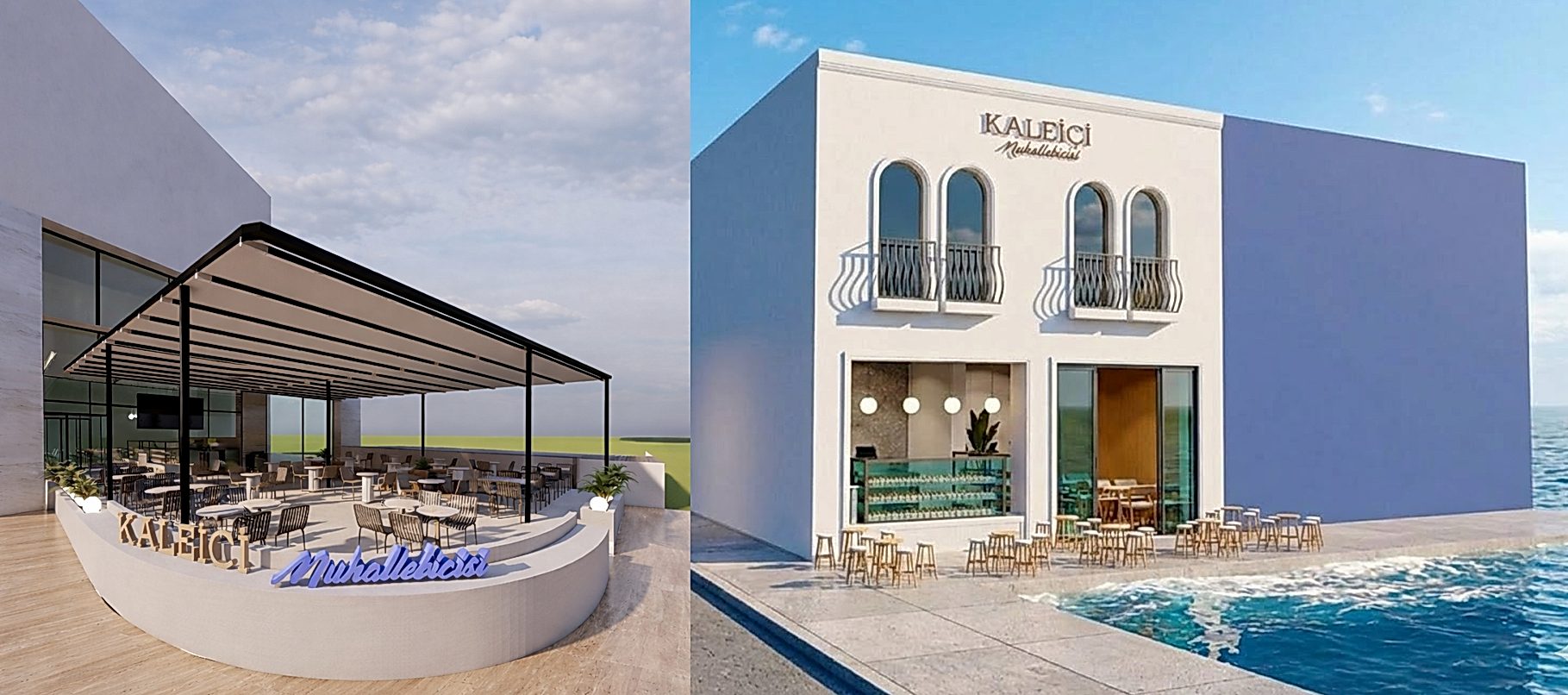 Kaleiçi Muhallebicisi Kale içi Muhallebicisi Hızla Büyüyor