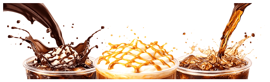 Kaleiçi Muhallebicisi - Soğuk Kahveler