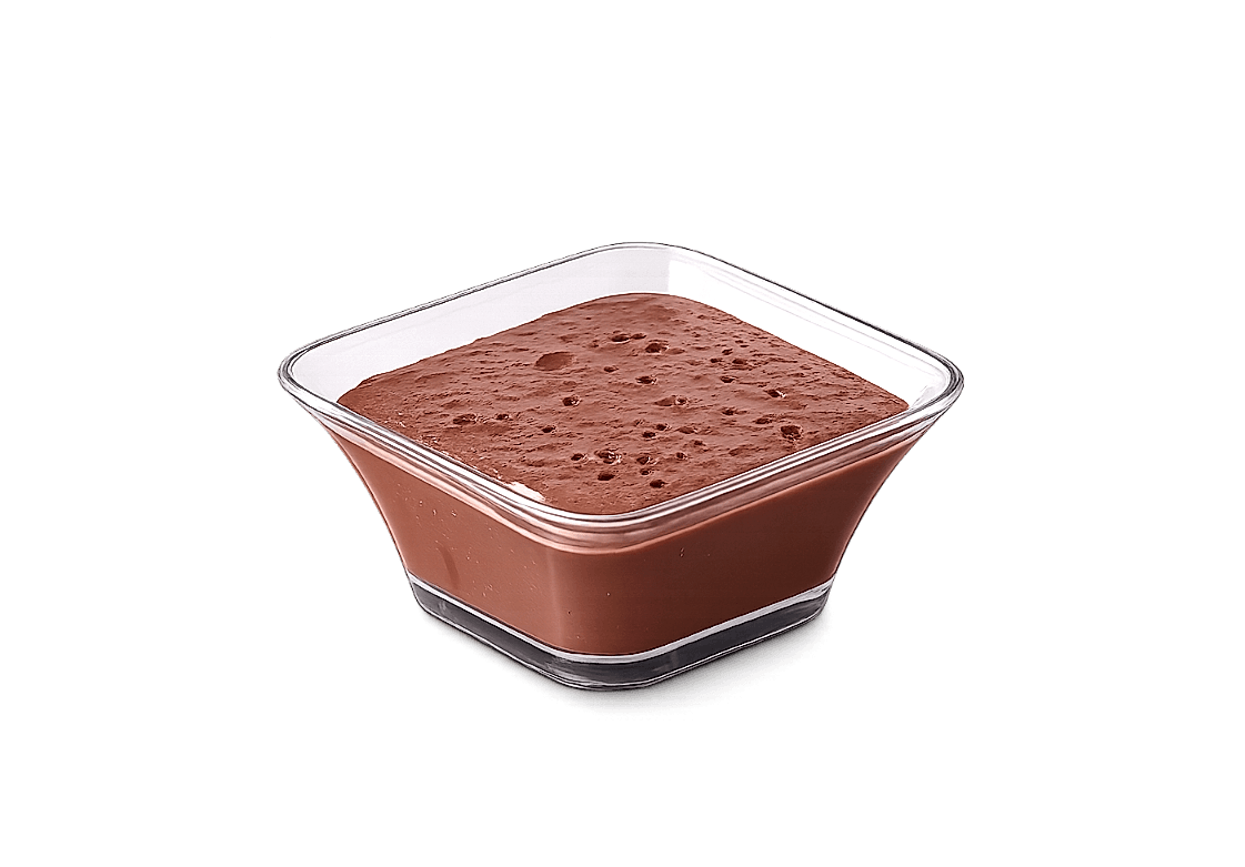 Kaleiçi Muhallebicisi Çikolatalı Muhallebi