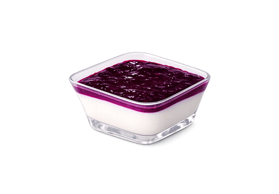 Kaleiçi Muhallebicisi Yaban Mersinli Muhallebi