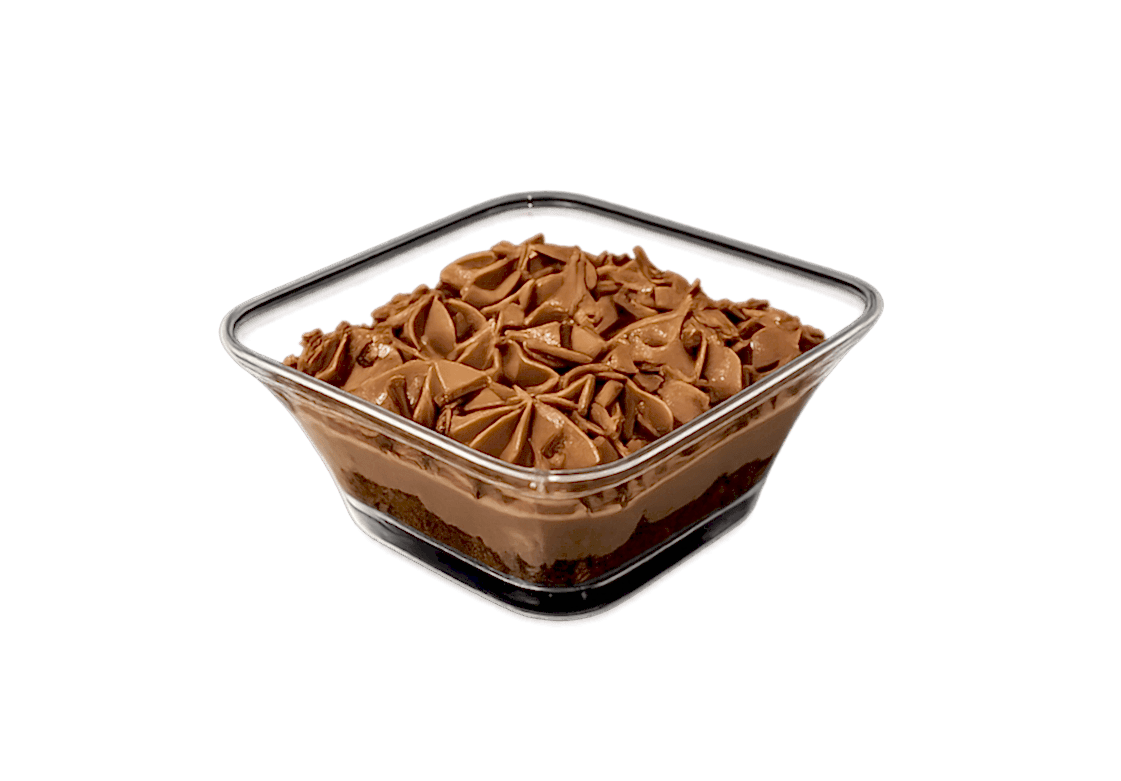 Kaleiçi Muhallebicisi Special Nutella Tiramisu