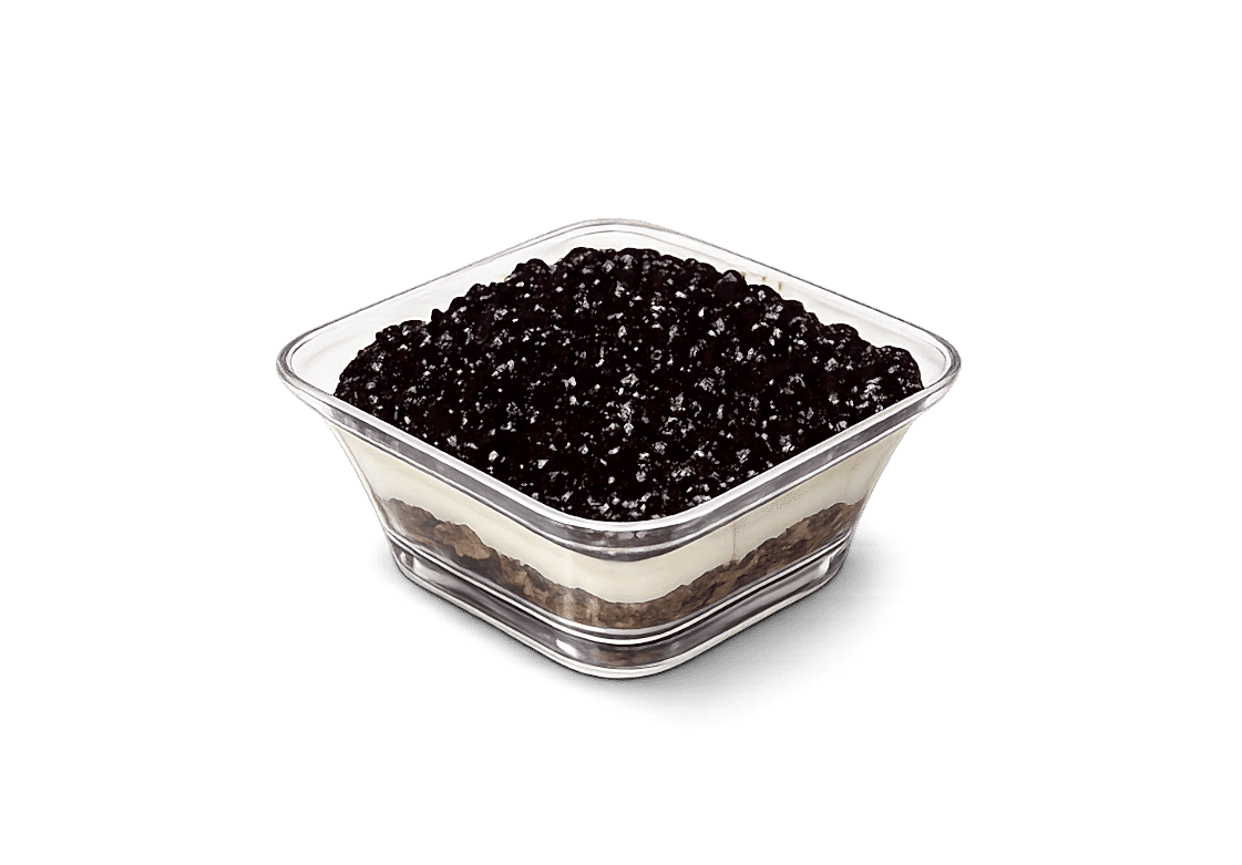 Kaleiçi Muhallebicisi Special Blueberry