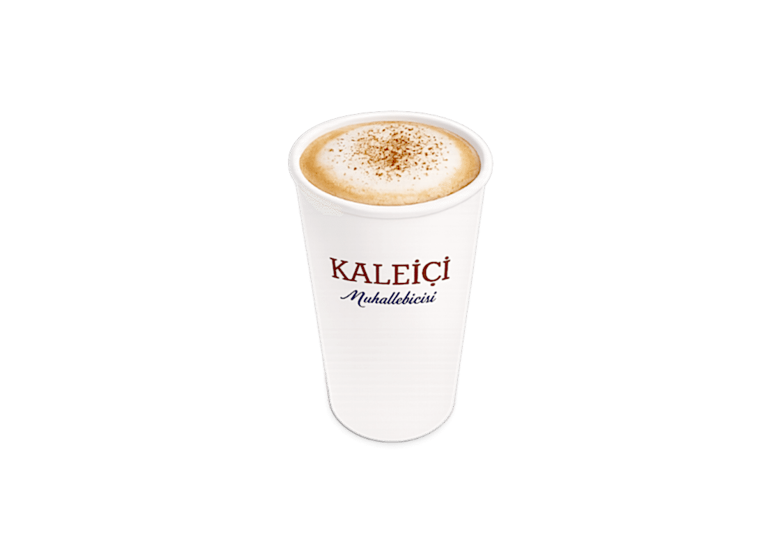 Kaleiçi Muhallebicisi - Cappuccino