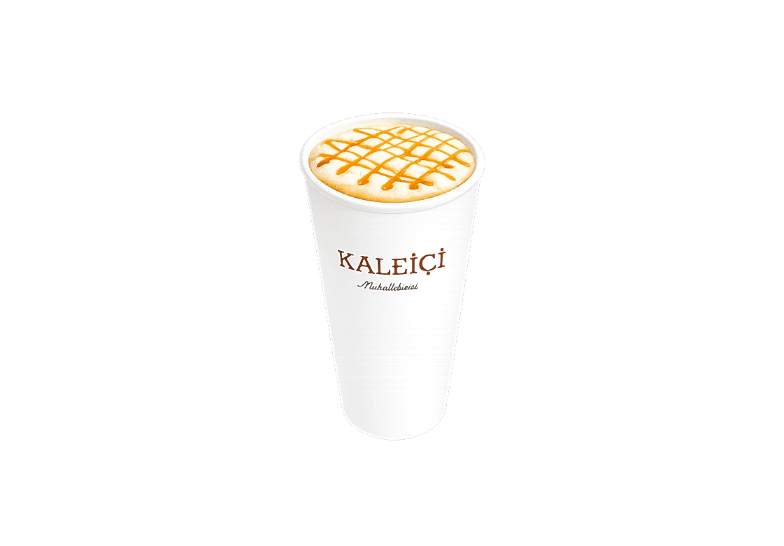 Kaleiçi Muhallebicisi - Caramel Macchiato