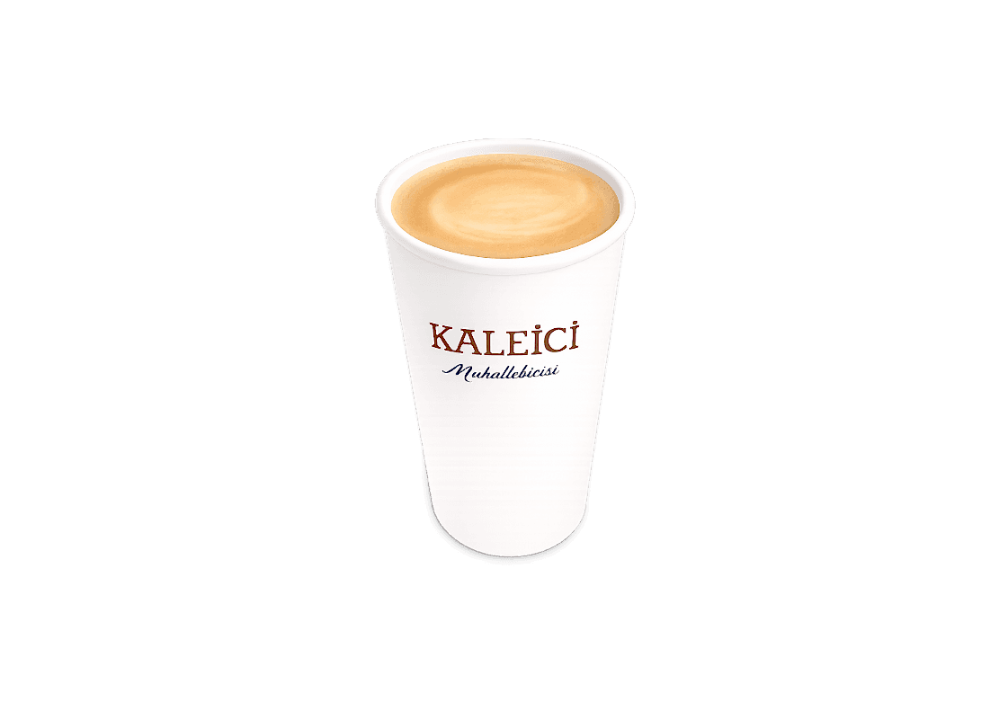 Kaleiçi Muhallebicisi - Flat White