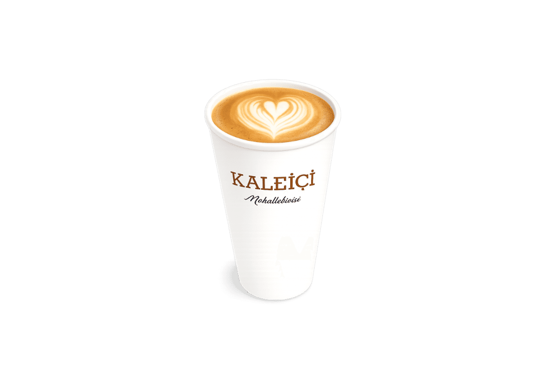 Kaleiçi Muhallebicisi - Latte Macchiato