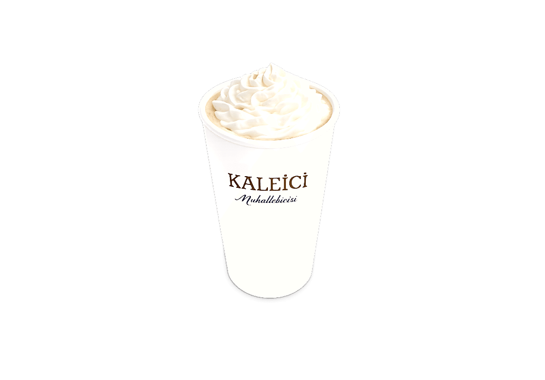 Kaleiçi Muhallebicisi - White Choclate Mocha