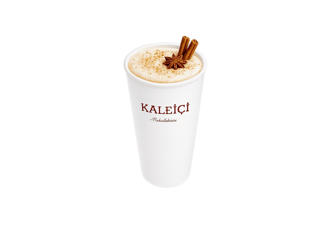Kaleiçi Muhallebicisi - Chai Tea Latte