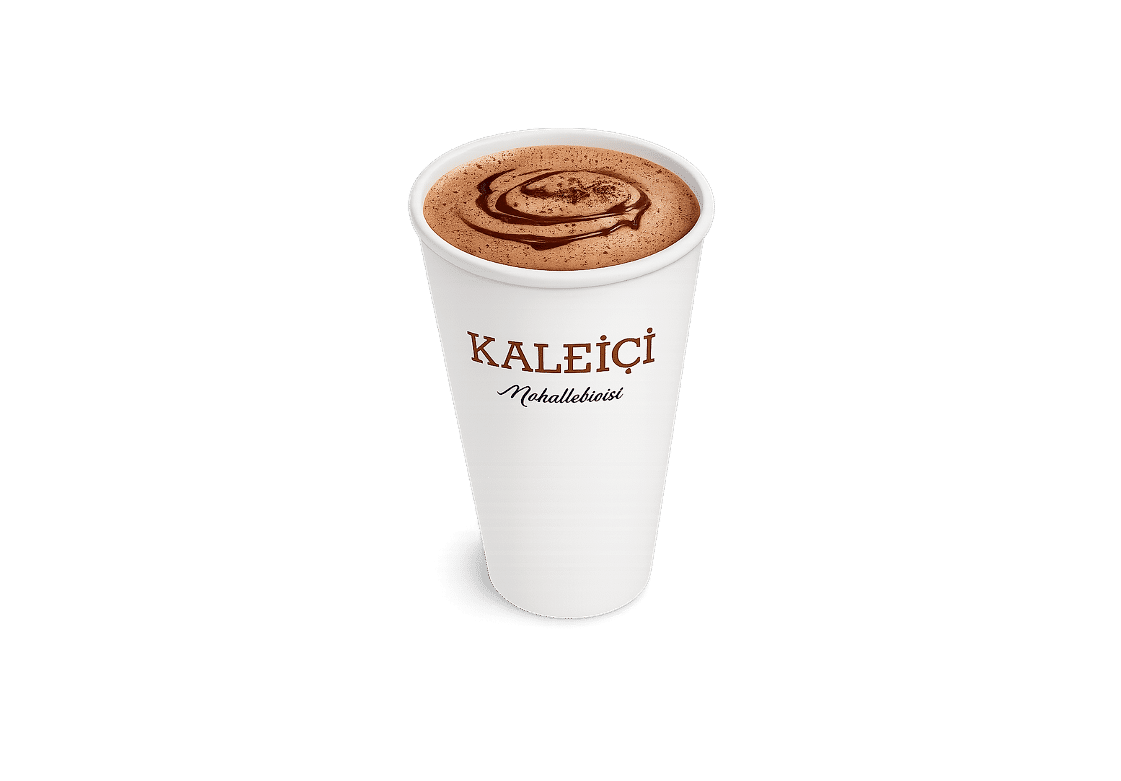 Kaleiçi Muhallebicisi - Sıcak Çikolata