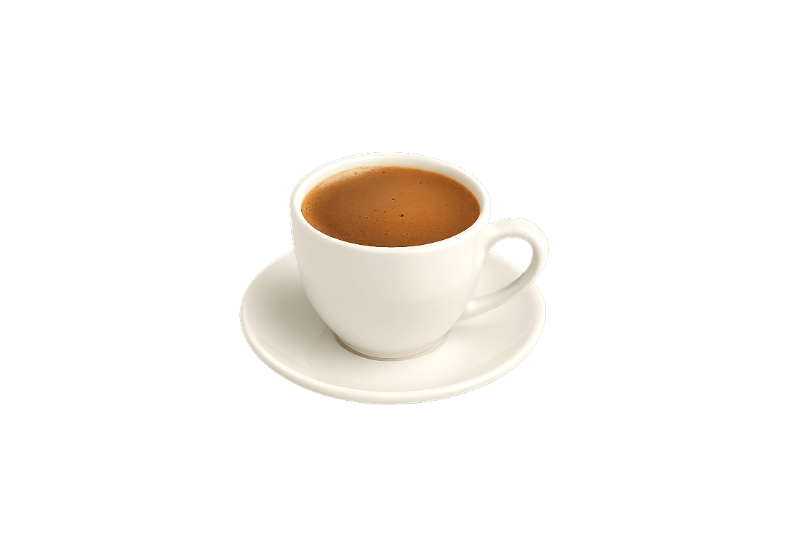 Kaleiçi Muhallebicisi - Türk Kahvesi