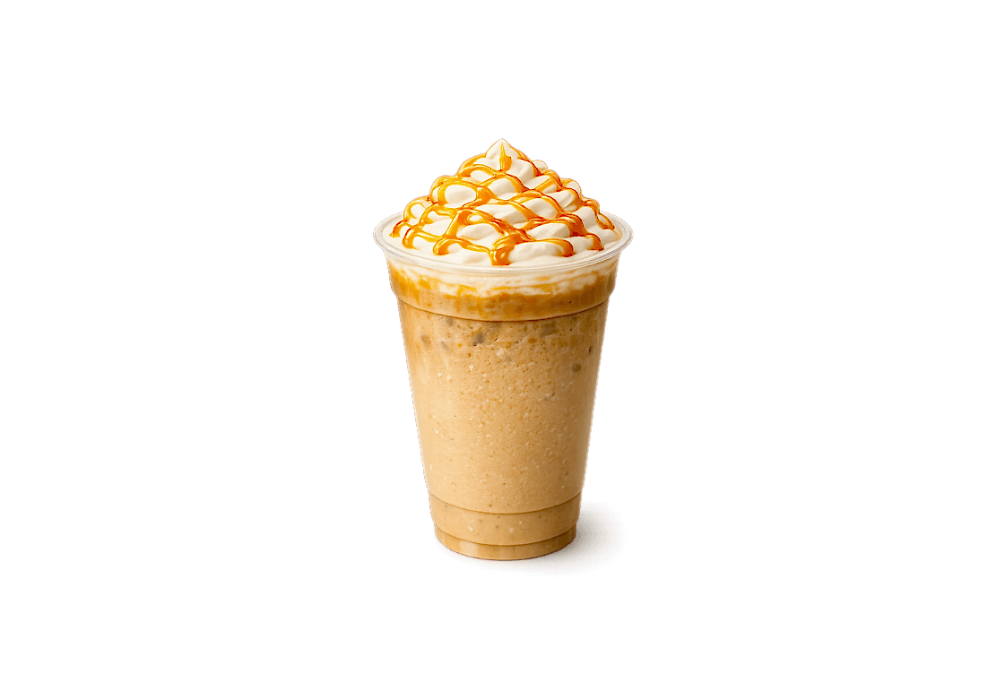 Kaleiçi Muhallebicisi - Caramel Frappuccino