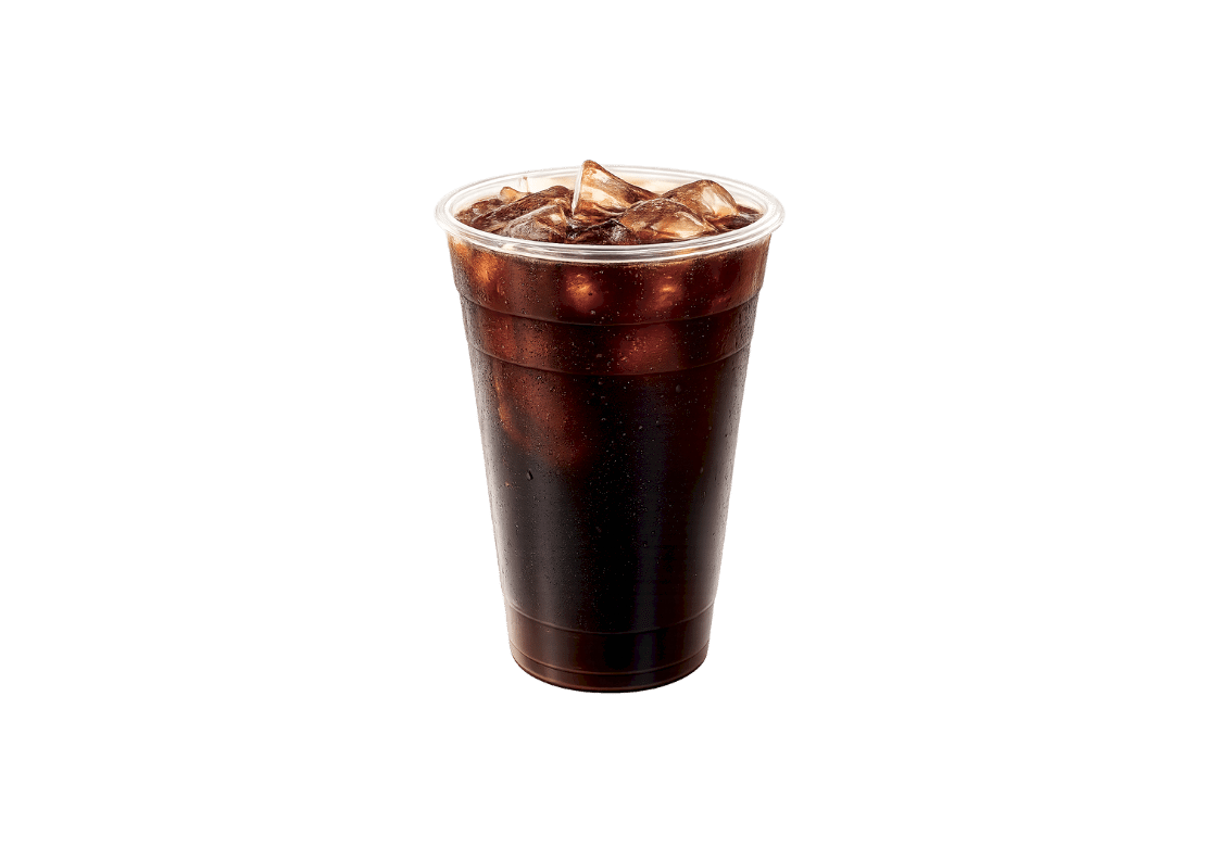 Kaleiçi Muhallebicisi - Iced Americano