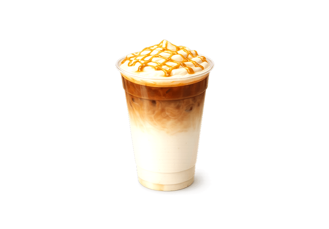 Kaleiçi Muhallebicisi - Iced Caramel Macchiato