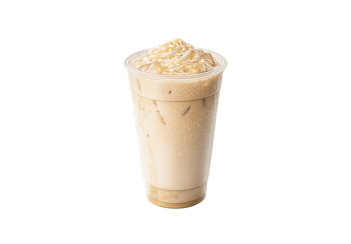 Kaleiçi Muhallebicisi - Iced White Chocolate Mocha