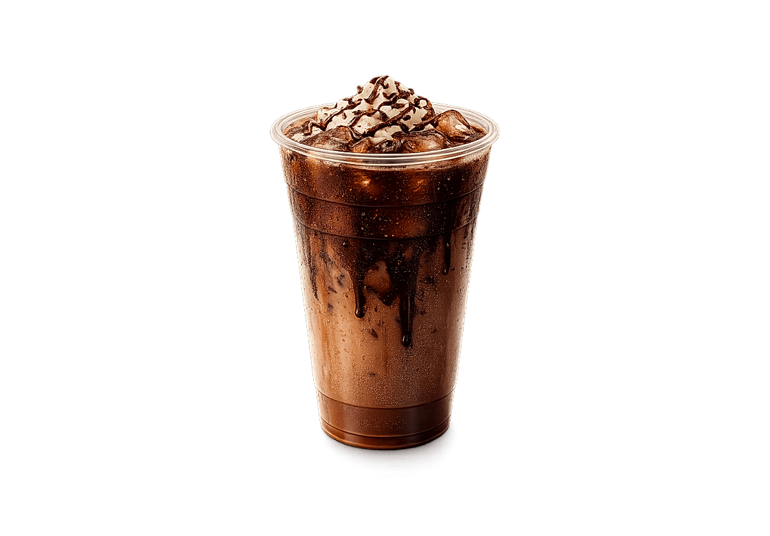 Kaleiçi Muhallebicisi - Iced Cafe Mocha