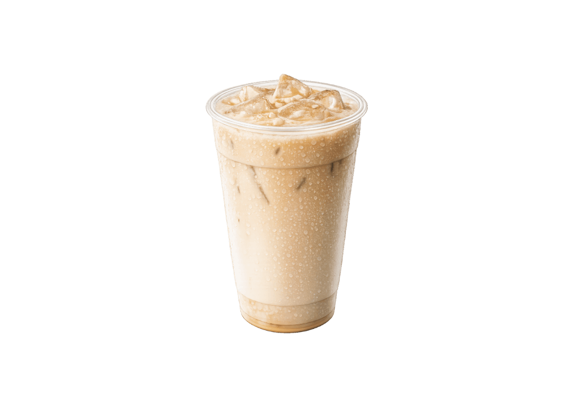 Kaleiçi Muhallebicisi - Iced Chai Tea Latte