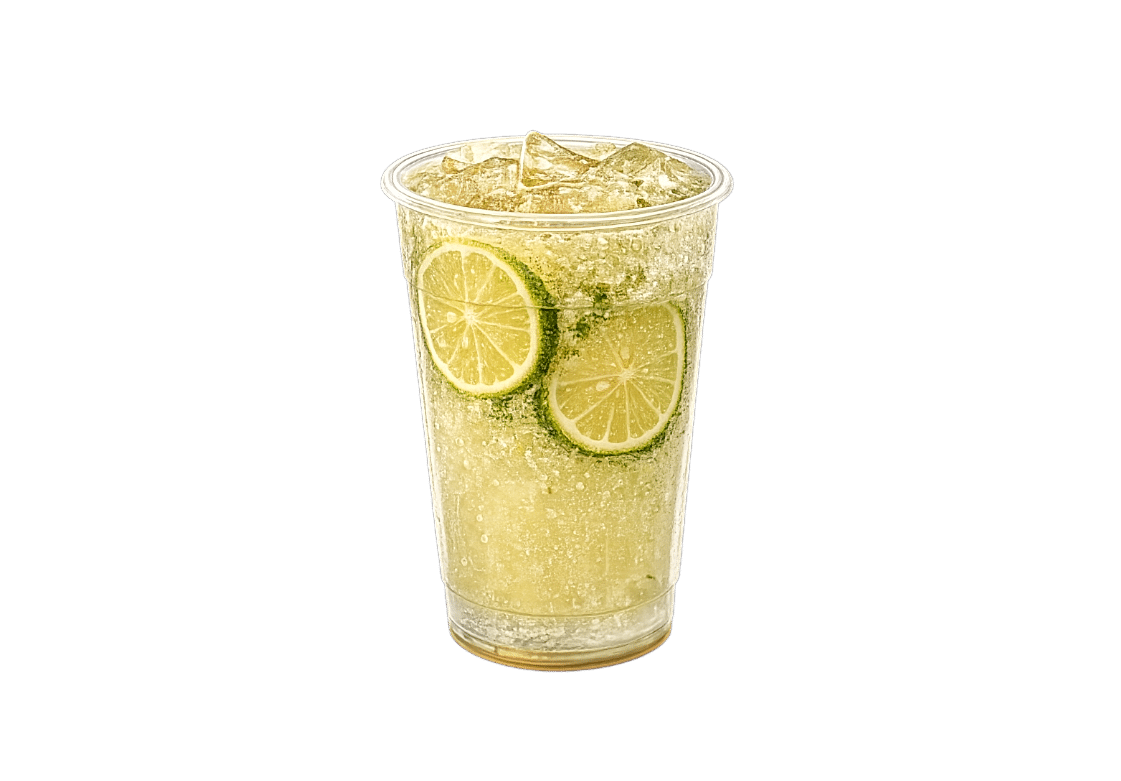 Kaleiçi Muhallebicisi - Cool Lime